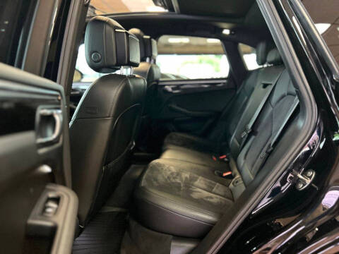 2017 Porsche Macan S