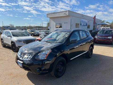 2015 Nissan Rogue Select for sale at Mountain Motors LLC in Spartanburg SC