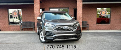 2020 Ford Edge SE
