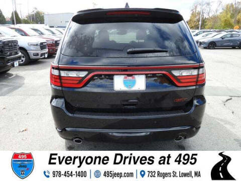 2026 Dodge Durango GT Plus