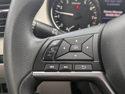 2020 Nissan Rogue Sport SV