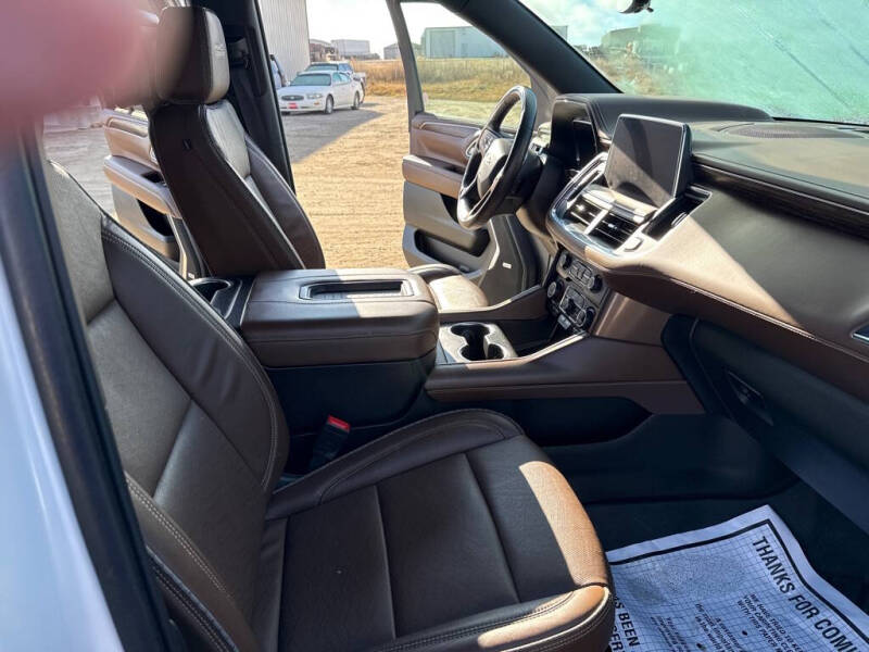 2024 Chevrolet Suburban High Country