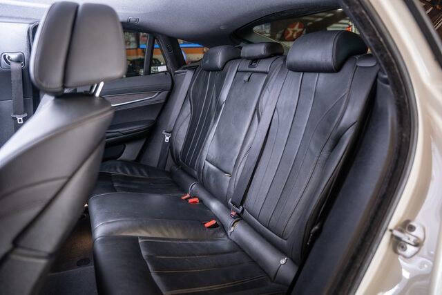 2017 BMW X6 xDrive35i