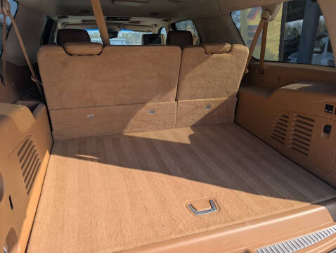 2016 Cadillac Escalade ESV Platinum