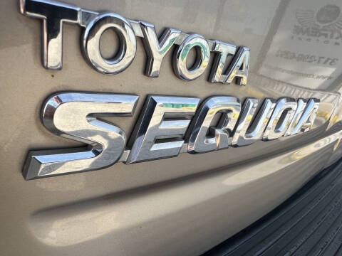 2007 Toyota Sequoia Limited
