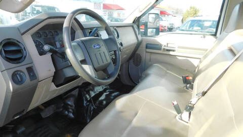 2008 Ford F-350 Super Duty XL