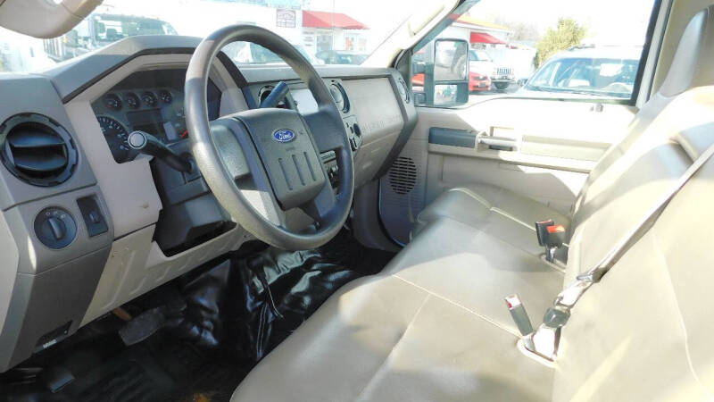 2008 Ford F-350 Super Duty XL