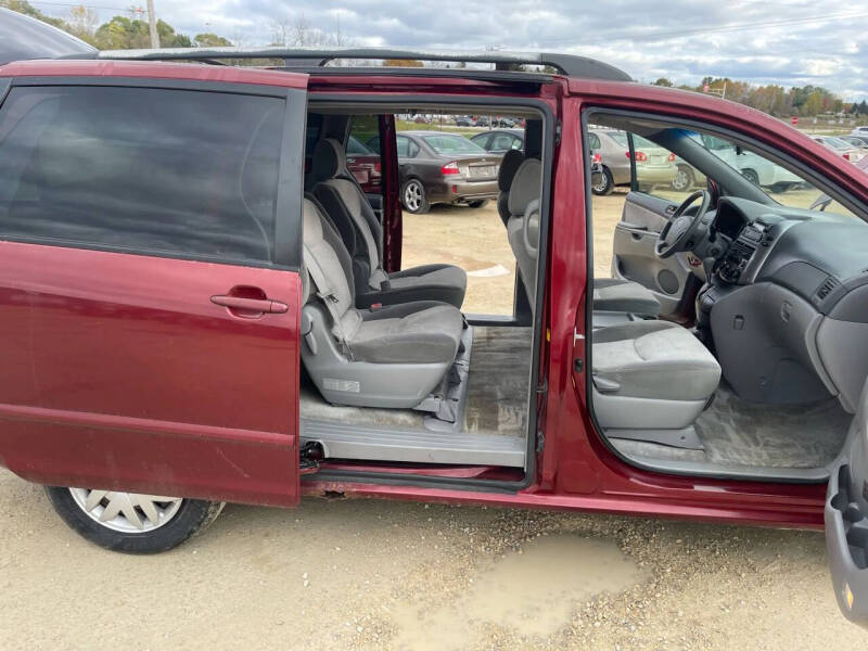 2007 Toyota Sienna
