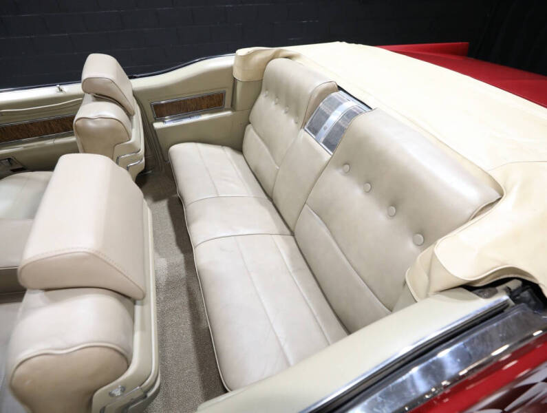 1970 Cadillac Eldorado