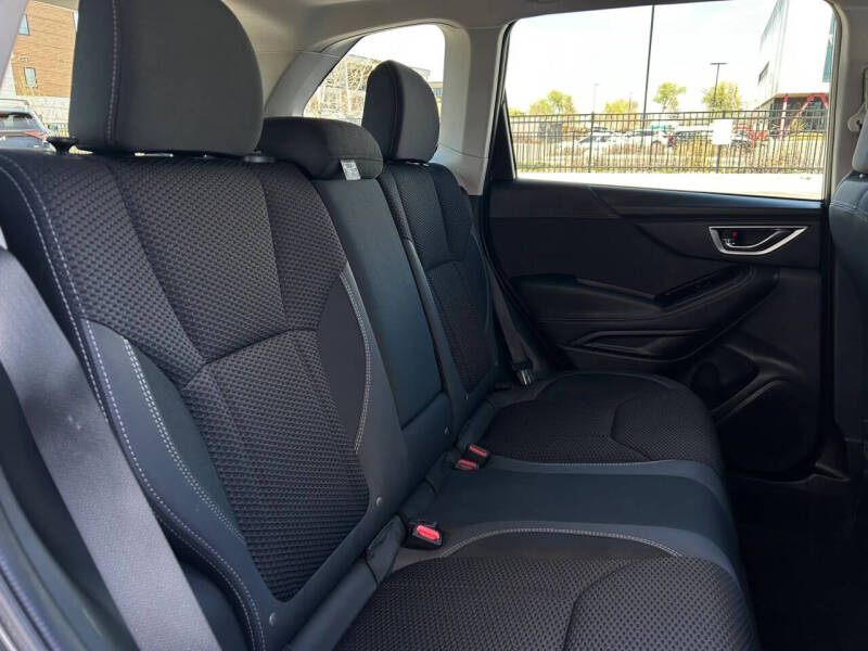 2022 Subaru Forester Premium