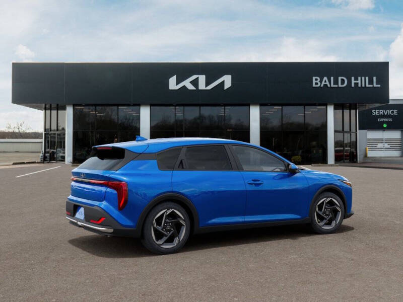 2026 Kia K4 Hatchback EX