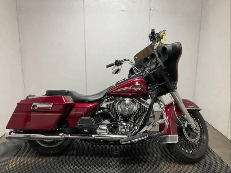 2005 Harley-Davidson Ultra Classic Electra Glide