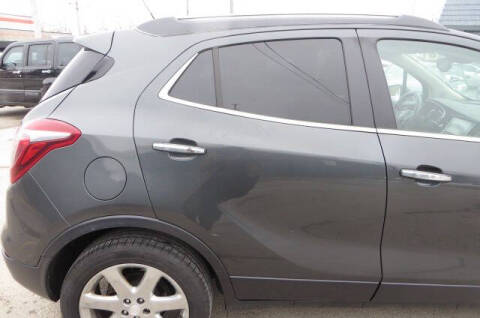 2017 Buick Encore Essence