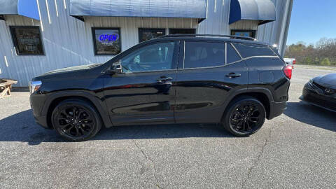 2021 GMC Terrain for sale at Wholesale Outlet in Roebuck SC