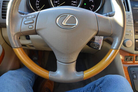 2009 Lexus RX 350