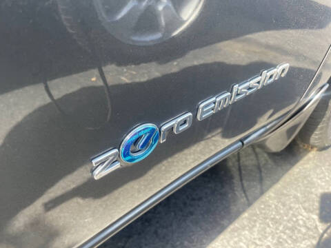 2015 Nissan LEAF S