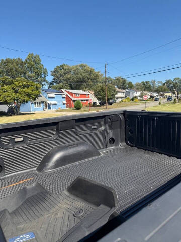 2017 Chevrolet Silverado 1500 LT Z71