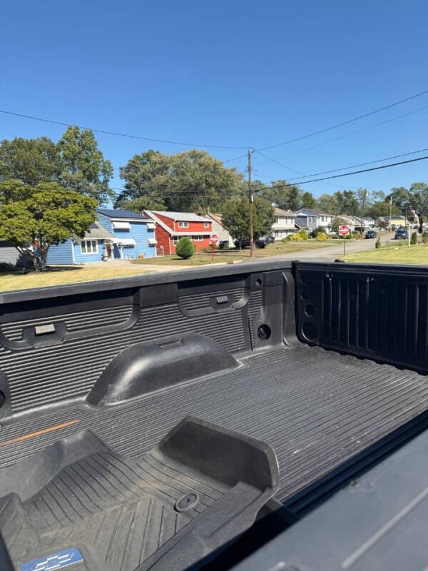 2017 Chevrolet Silverado 1500 LT Z71