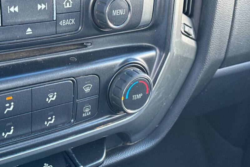 2014 Chevrolet Silverado 1500
