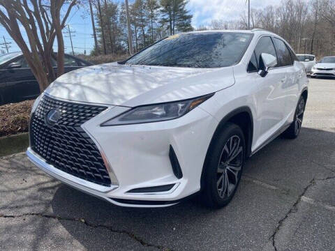 2020 Lexus RX 350