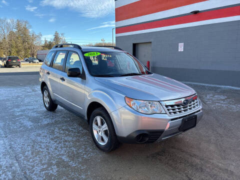 2013 Subaru Forester 2.5X