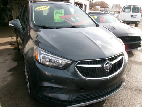 2018 Buick Encore Preferred