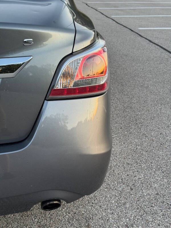 2015 Nissan Altima 2.5 S