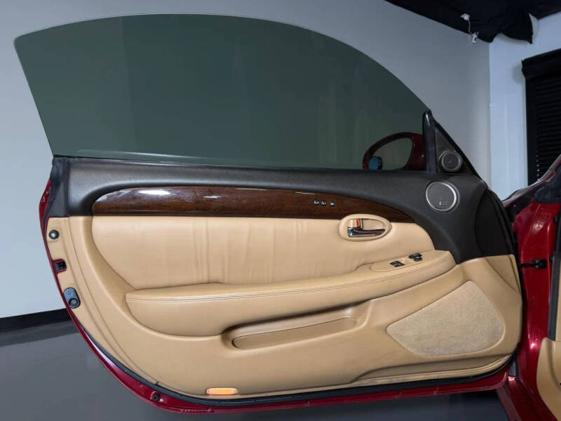 2007 Lexus SC 430