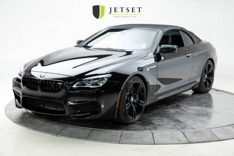 2016 BMW M6 for sale at Jetset Automotive in Cedar Rapids IA