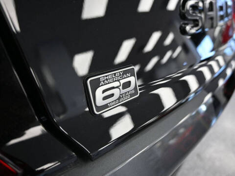 2022 Ford Mustang Shelby GT500