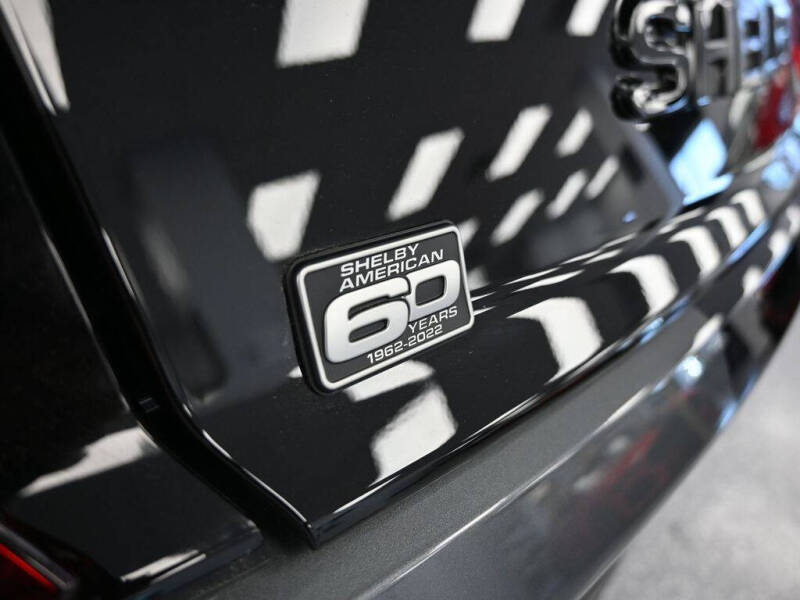 2022 Ford Mustang Shelby GT500