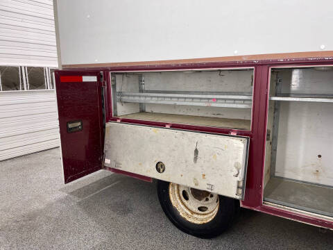 2006 International CF 500