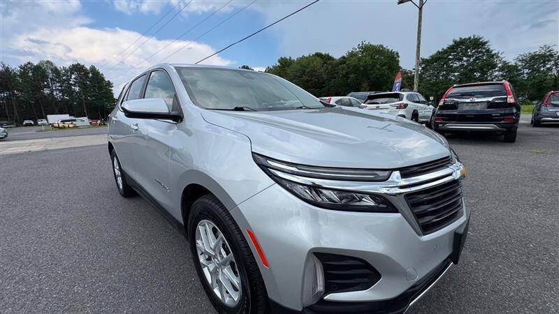 2022 Chevrolet Equinox LT