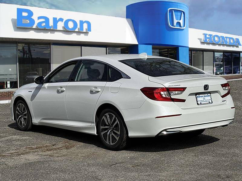 2022 Honda Accord Hybrid