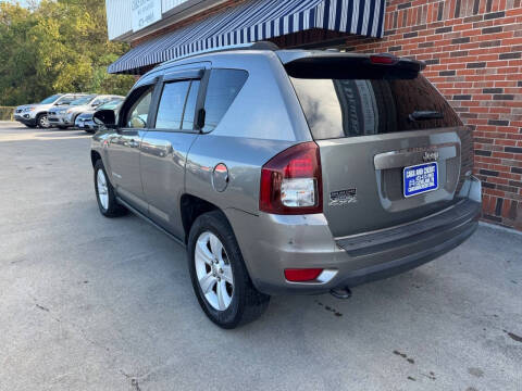 2014 Jeep Compass Latitude