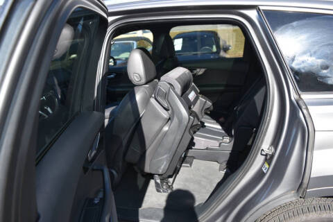 2017 Audi Q7 2.0T quattro Premium