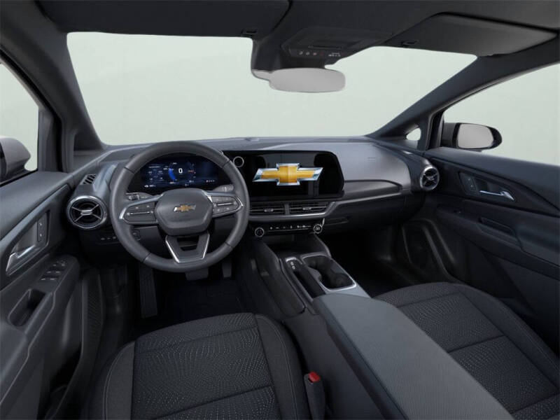 2026 Chevrolet Equinox EV LT 1