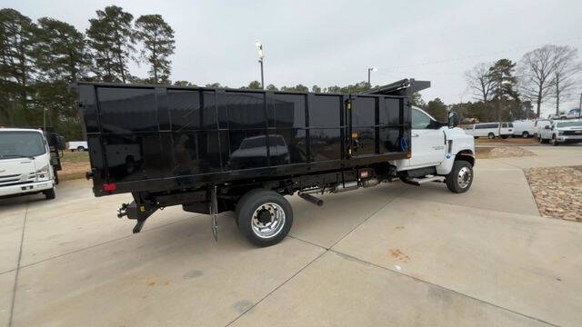 2025 Chevrolet Silverado 6500HD