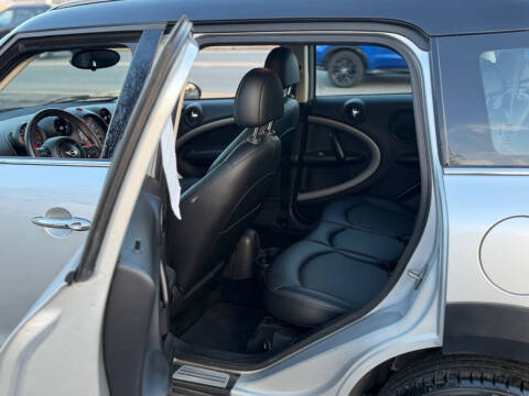 2015 MINI Countryman Cooper