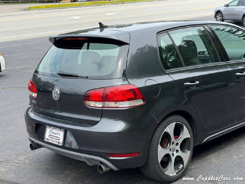 2011 Volkswagen GTI