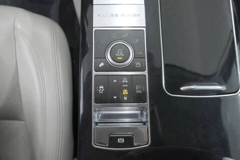 2013 Land Rover Range Rover Supercharged