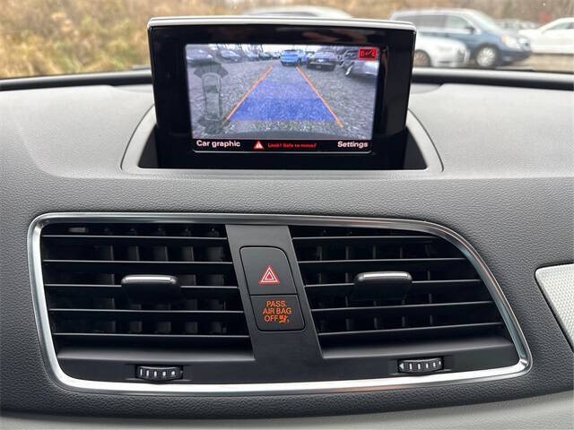 2015 Audi Q3 2.0T quattro Premium Plus