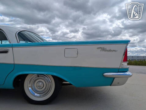 1957 Chrysler Windsor
