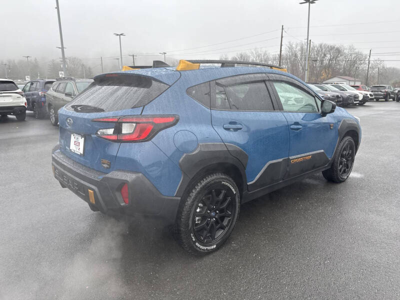 2025 Subaru Crosstrek Wilderness