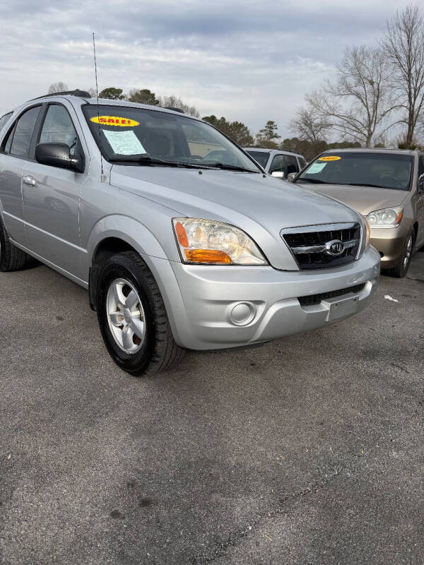 2009 Kia Sorento LX