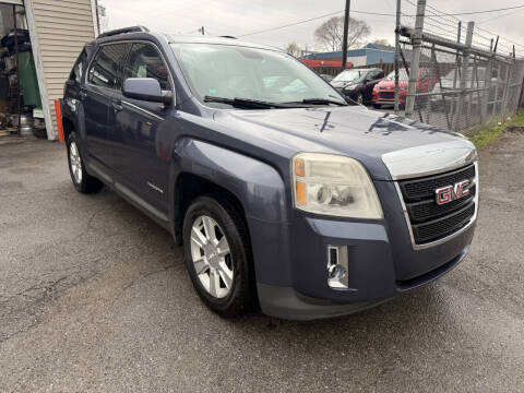 2013 GMC Terrain SLE-2
