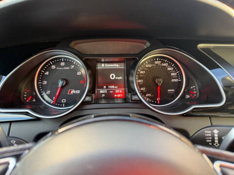 2014 Audi RS 5 quattro