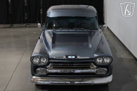 1958 Chevrolet Apache