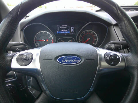 2014 Ford Focus ST