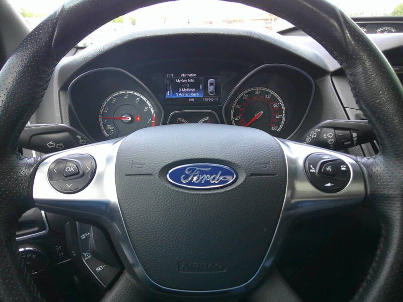 2014 Ford Focus ST